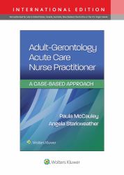 Adult Geront Acute Care Nrse (int Ed)