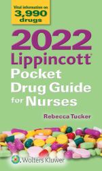 2022 Lippincott Pocket Drug Guide for Nurses