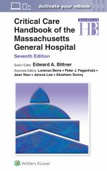 Critical Care Handbook of the Massachusetts General Hospital: Print + EBook with Multimedia