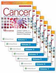 DeVita, Hellman and Rosenberg's Cancer (7 Volume Set) : Principles and Practice of Oncology: Print + EBook with Multimedia