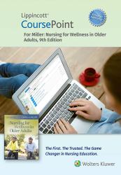 Lippincott CoursePoint Enhanced for Miller's Nursing for Wellness in Older Adults