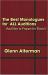 The Best Monologues for ALL Auditions (and How to Prepare for Them!)