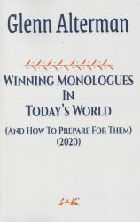 Winning Monologues in Today's World (and How to Prepare for Them)