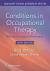 Conditions in Occupational Therapy : Effect on Occupational Performance