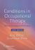 Conditions in Occupational Therapy: Effect on Occupational Performance 6e Lippincott Connect Standalone Digital Access Card