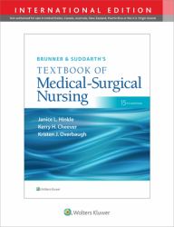 Brunner and Suddarth's Textbook of Medical-Surgical Nursing