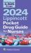 2024 Lippincott Pocket Drug Guide for Nurses