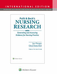 Polit Nursing Research 12e Int Ed