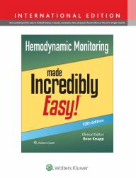 Hemodynamic Monitoring Made Inc Easy Int