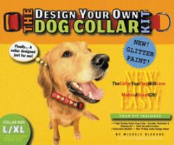 The Design Your Own Dog Collar Kit