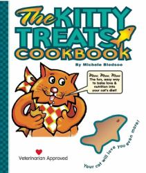 Kitty Treats Cookbook