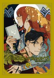 The Mortal Instruments: the Graphic Novel, Vol. 5