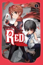 Phantom Thief Red, Vol. 1 : A Brand-New Heist for a Brand-New Red!