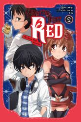 Phantom Thief Red, Vol. 2 : The Junior High Detective