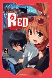 Phantom Thief Red, Vol. 4 : A New Rival and a Shipboard Showdown