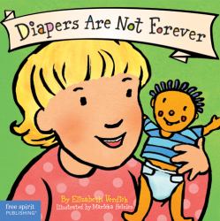 Diapers Are Not Forever Board Book