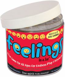 Feelings in a Jar® : A Fun Game for All Ages for Endless Play & Interaction