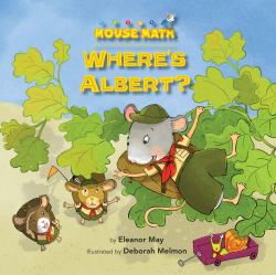 Where's Albert? : Counting & Skip Counting