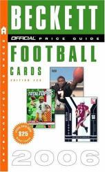 The Official Beckett Guide to Football Cards 2006