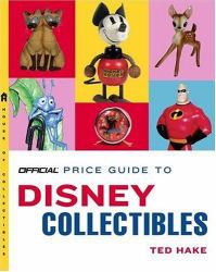 Official Price Guide to Disney Collectibles