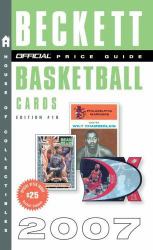 The Official Beckett Price Guide to Basketball Cards 2007