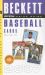 The Official Beckett Price Guide to Baseball Cards 2007