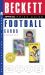 The Official Beckett Price Guide to Football Cards 2008