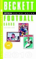 Football Cards 2010