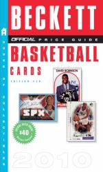 Beckett Official Price Guide to Basketball Cards 2010, Edition #19