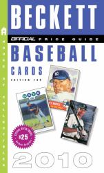 The Official Beckett Price Guide to Baseball Cards 2010