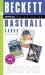 The Official Beckett Price Guide to Baseball Cards 2010