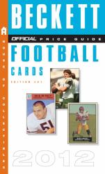 The Beckett Official Price Guide to Football Cards 2011, Edition #30