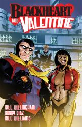 Blackheart and Valentine : A Pantheon Graphic Novel