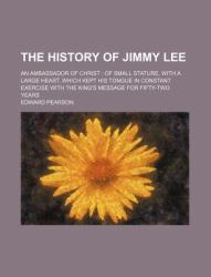 The History of Jimmy Lee