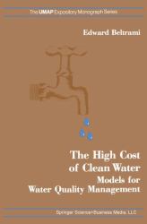 The High Cost of Clean Water : Models for Water Quality Management