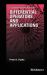 Fundamental Solutions for Differential Operators and Applications