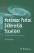 Nonlinear Partial Differential Equations for Scientists and Engineers