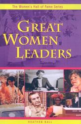 Great Women Leaders