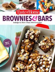 Taste of Home Brownies and Bars