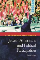 Jewish Americans and Political Participation : A Reference Handbook