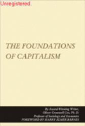 The Foundations of Capitalism