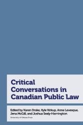 Critical Conversations in Canadian Public Law