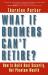 What If Boomers Can't Retire? : How to Build Real Security, Not Phantom Wealth