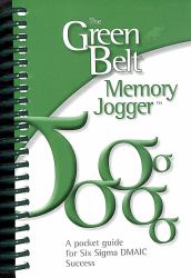 The Green Belt Memory Jogger