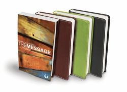 The Message Bible : New Testament