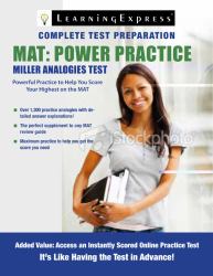 MAT : Power Practice