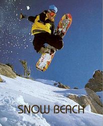 Snow Beach : Snowboarding Style 86-96