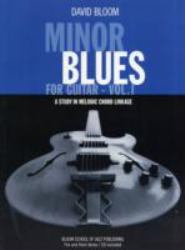 Minor Blues for Guitar