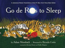 Go de Rass to Sleep : (a Jamaican Translation)