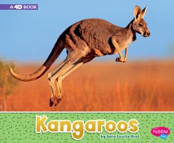 Kangaroos : A 4D Book